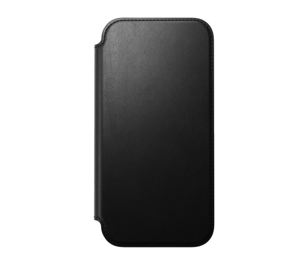 Nomad Modern Leather Folio do iPhone 17 Pro Max MagSafe black - 1362258 - zdjęcie 2